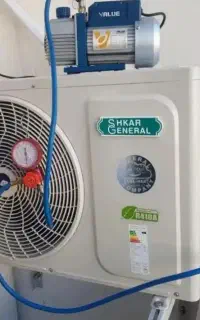 سرویس کامل نصب گازگیری کولر ویخچال با بهترین کیفیت