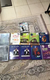 کتاب و جزوه کنکوری