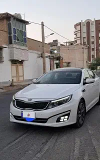اپتیما 2016بدون رنگ فول کامل درحد