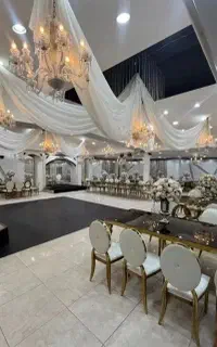 ازدواج آسان و تشریفات (آقای آل علی) تالار عروسی
