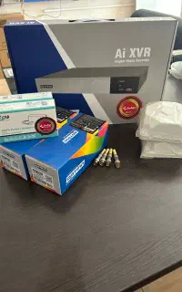 پک دوربین مداربسته