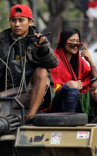 اکیپ وسپا سواران