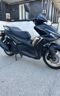 موتور آیروکس گلکسی R155