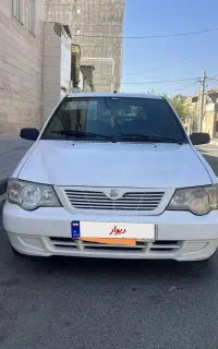 پراید 111seمدل97 سالم