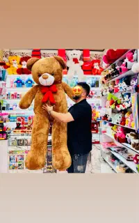 مگه داریم خاص تر از این عروسک / سرزمین هدیه