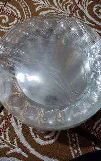 بشقاب انگشتی فرانسوی اصل
