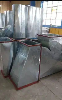 کانال سازی کولر باقری