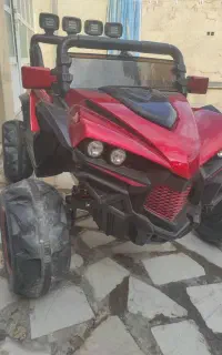 ماشین شارژی