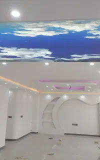 نقاشی ساختمان لنگرود و شهر های اطراف