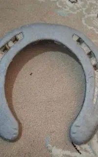 نعل اسب کارکرده