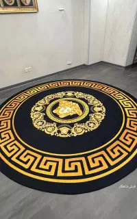 فرشینه گرد در سایز دلخاه شما