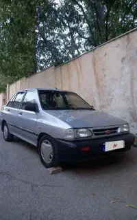 پراید مدل ۸۷