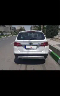 برلیانس v5 مدل ۲۰۱۴