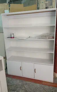 کمد جا کتابی ایستاده