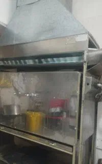 منقل تابشی30سیخ