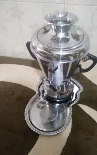 سماور برقی پلان