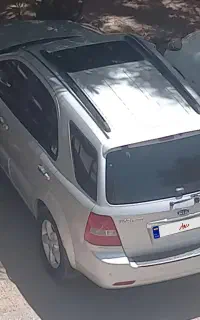 کیاسورنتو 2008 ده سال خواب بوده