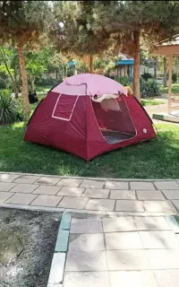 چادر مسافرتی کوه کمپین ۸ الی ۱۰ نفره