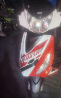 موتور سیکلت هیرودش