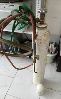کپسول اکسیژن