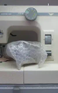 چرخ ژانومه ۲ کله استوک