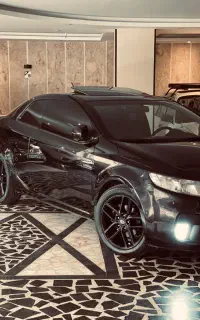 سراتو کوپه 2011 بیرنگ