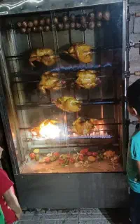 کترینگ ، غذا خوری بیرون بر