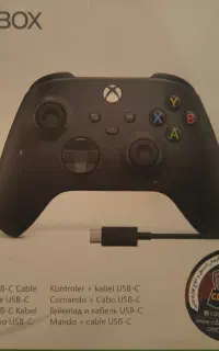دسته xbox x/s با کابل