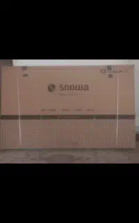 اسنوا55اینچ هوشمندتلویزیون نوو