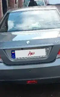 دنا ۱۴۰۰ تیپ ۲ خاکستری در حد صفر