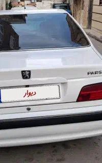 پرشیا سفارشی موتور جدید xu7p مدل ۱۴۰۲