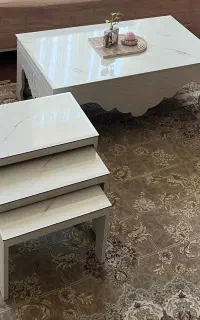 جلو مبلی و عسلی