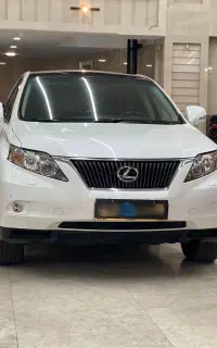Rx 350 2010
