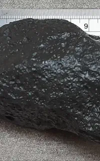 مشکوک به شهاب سنگ آسمانی