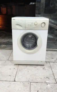 ماشین لباسشویی اسنوا و آرمانی
