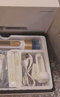 دستگاه آکبند مزو HD100