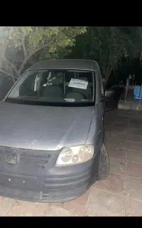 ون فولکس واگون کدی 2008گاز سوز اوراقی