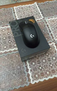 موس Logitech g pro Superlight 2