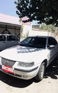 فروش سمند  LX ساده