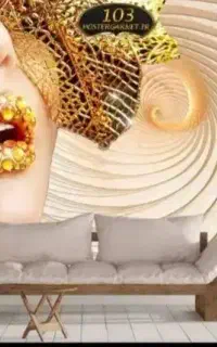 نصاب ونصب کاغذ دیواری و ماربل شیت و ترمووال
