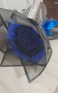 گل روبانی شاخه ۳۰تومن