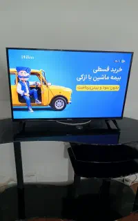 فروش تلویزیون ۳۲ اینچ ال ای دی و ۲۱ اینچ
