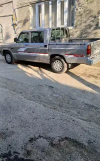 مزدا دوکابین ۲۰۰۰