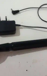 چراغ قوه قدیمی عتیقه JYsuper همراه شارژر