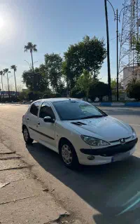 ۲۰۶ تیپ ۲ مدل ۸۹