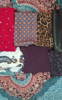 انواع پارچه متری و تیکه یی با قیمت مناسب