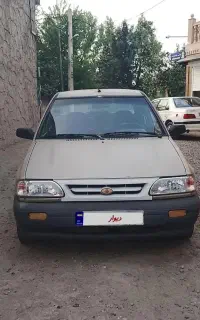 ماکت پراید