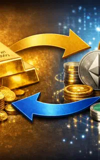 تتر طلا دلار