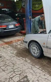 مکانیکی و جلو بندی شهاب تعمیر خودرو تضمینی ارزان