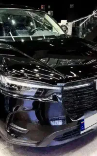 هوندا HRV(نسخه فول)2000 هیبرید فیس جدید